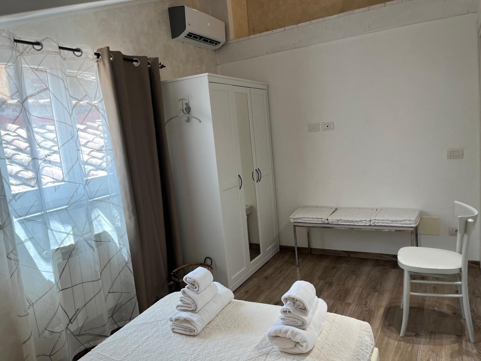 Domus Tuscia Apartments San Faustino Guesthouse Витербо Экстерьер фото