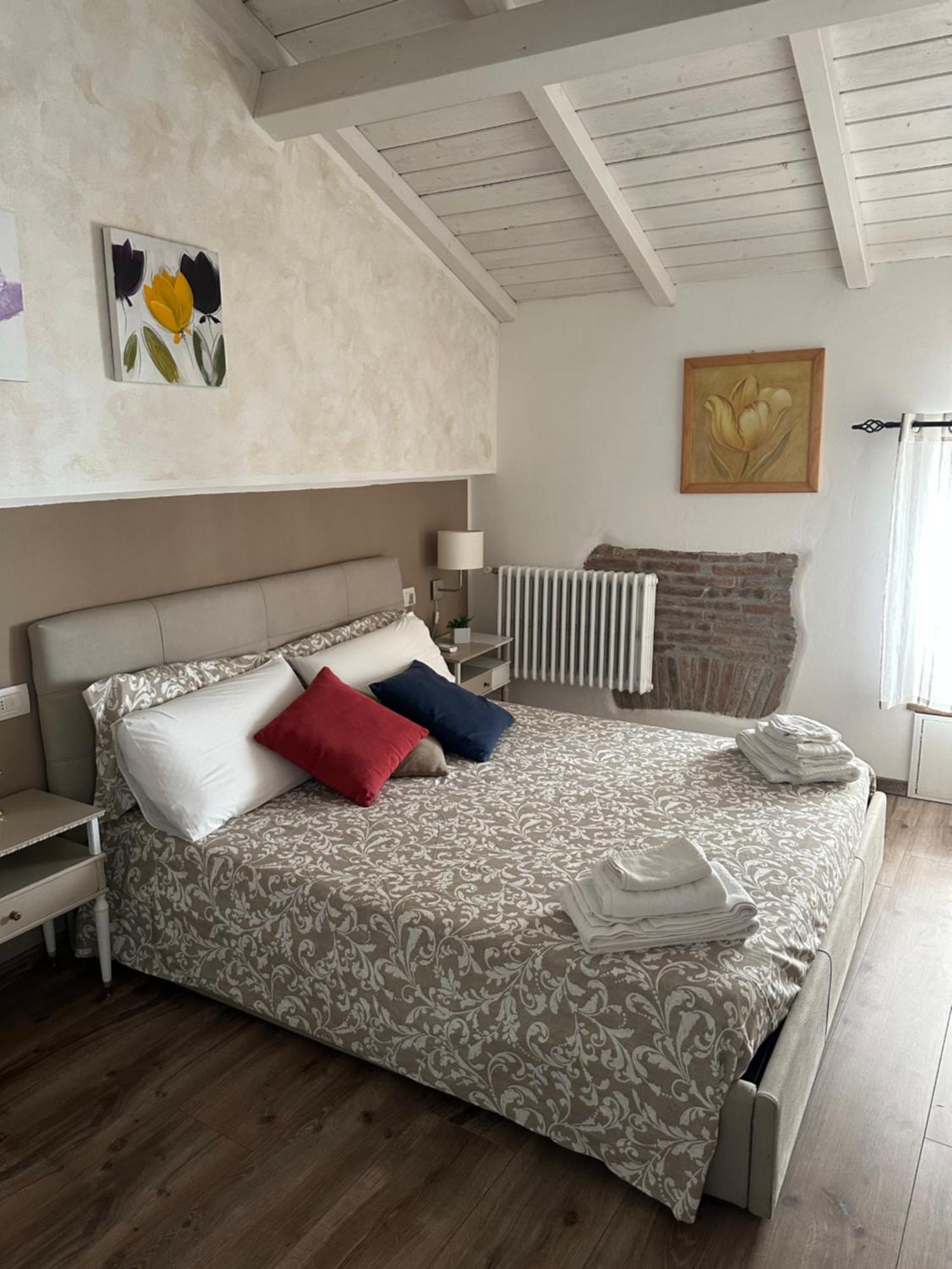 Domus Tuscia Apartments San Faustino Guesthouse Витербо Экстерьер фото